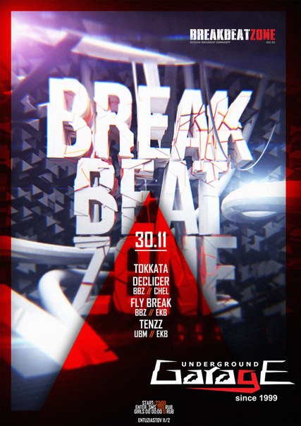 Breakbeatzone